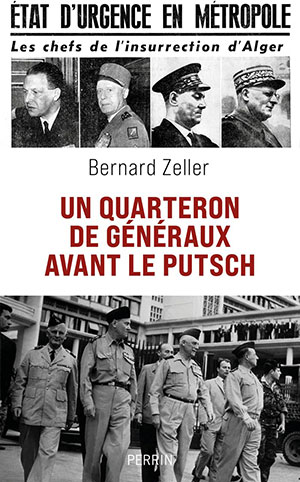 un quarteron de generaux