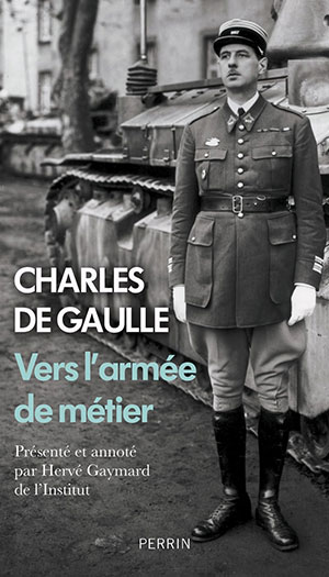 vers une armée de métier