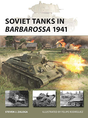 soviet tanks