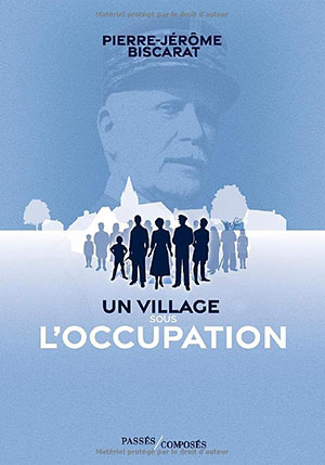 village sous l'occupation
