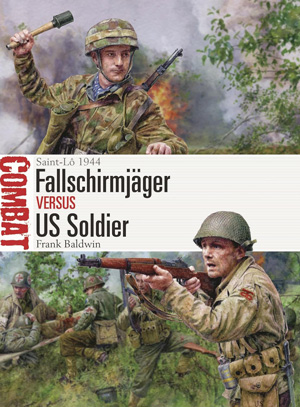 Fallschirmjäger vs US soldiers