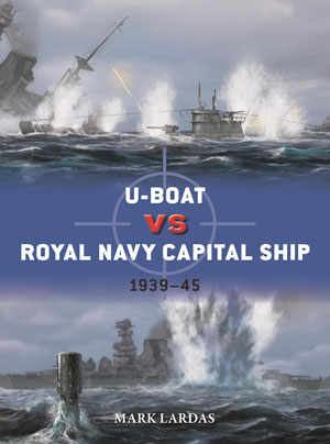 U-boat vs Royal Navy