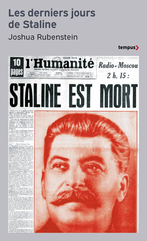 Derniers jours de Staline