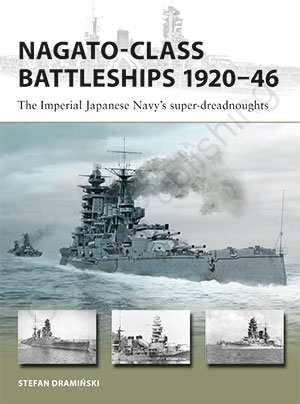 Nagato-class battleships
