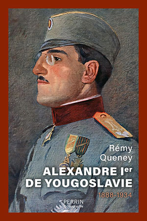 Alexandre 1er de Yougoslavie