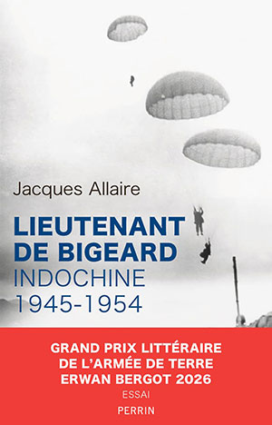 Lieutenant de Bigeard