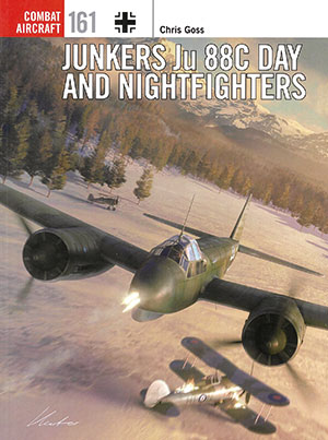 Junkers Ju 88C Day