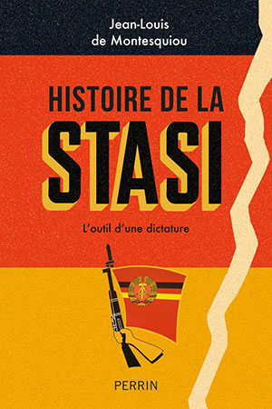 Histoire de la Stasi