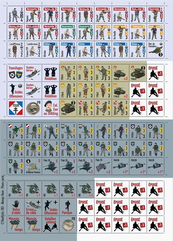 counters VaeVcitis 185