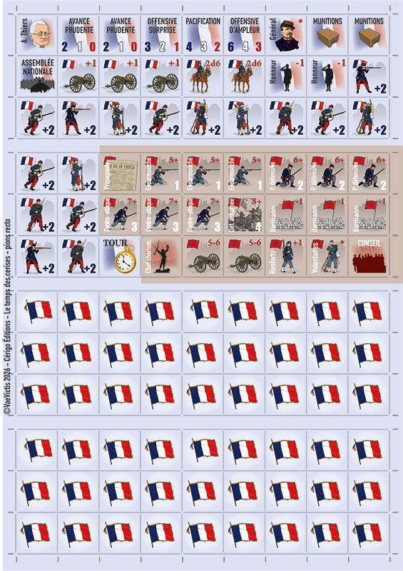 pions VAJ187