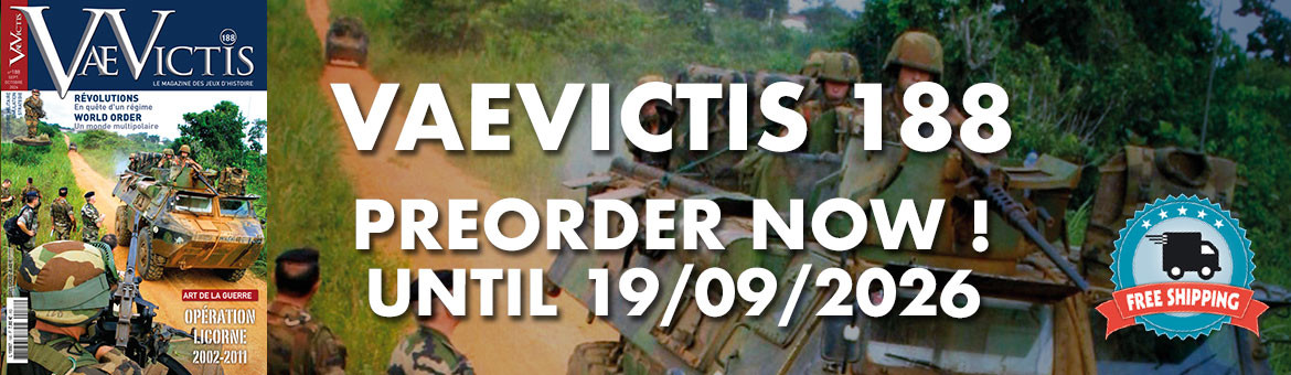 preorder VaeVictis 188