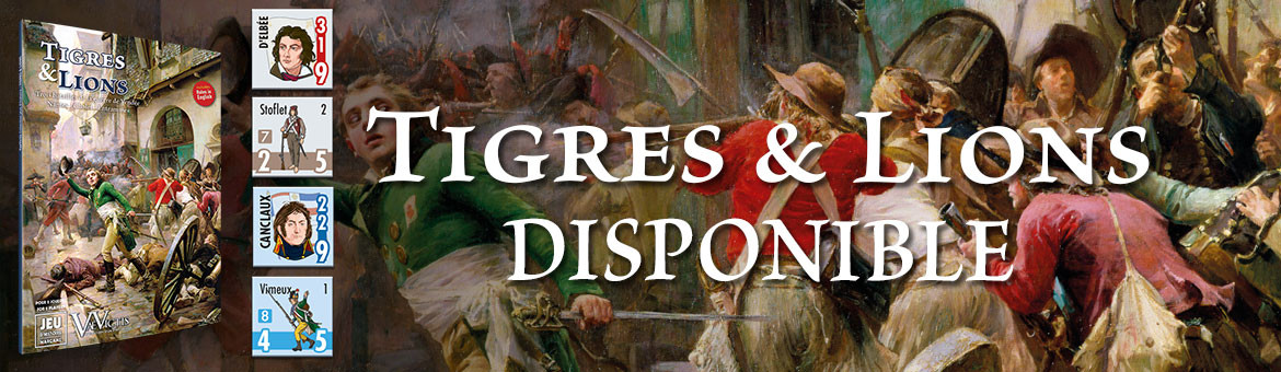 Tigres et lions