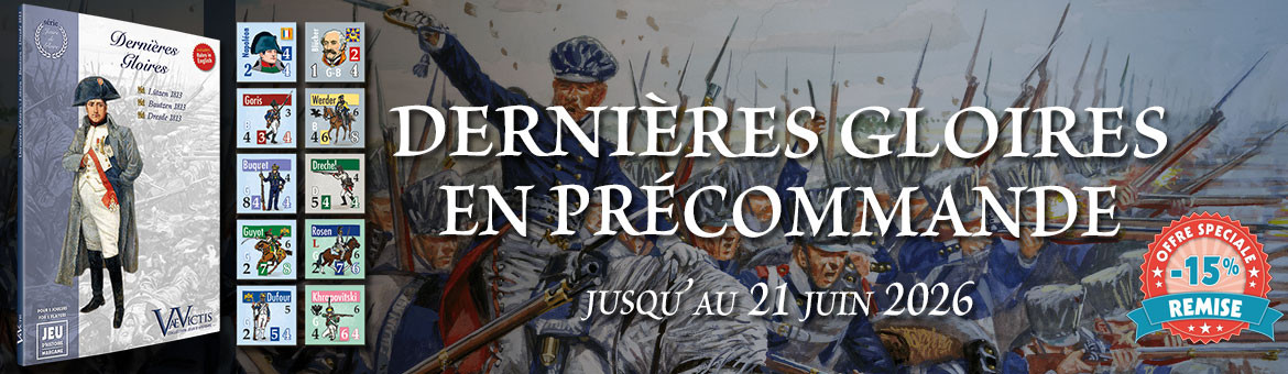 dernières gloires