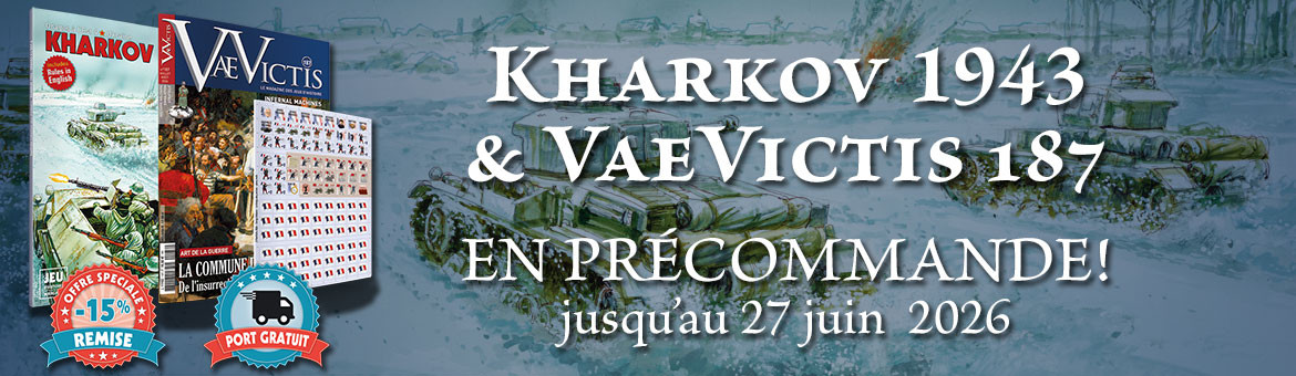 kharkov & VaeVictis 187