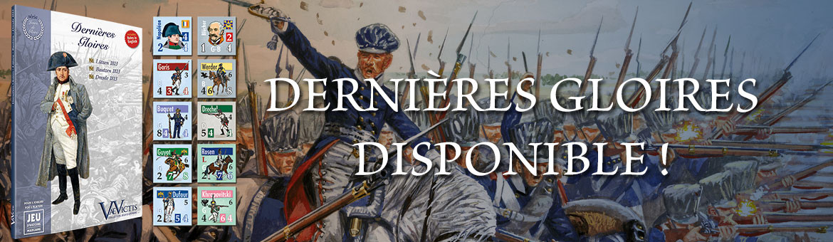 dernières gloires
